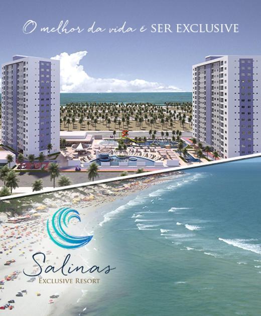 Salinas Exclusive Resort - 04 Hospedes Salinópolis エクステリア 写真